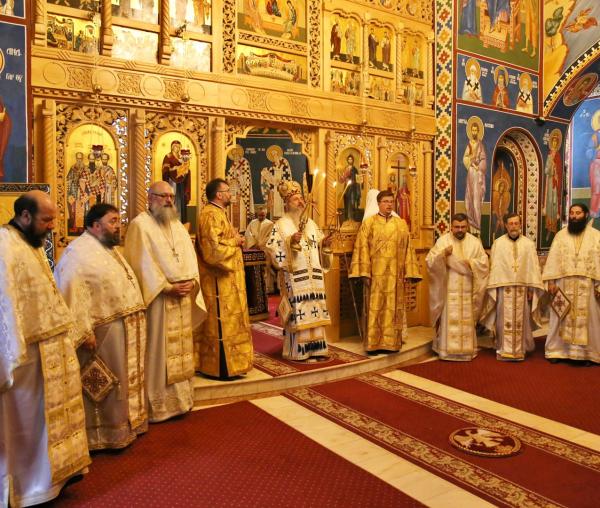 (Video) A început anul școlar la Seminarul Teologic „Sfântul Vasile cel Mare” și la Școala „Varlaam Mitropolitul”