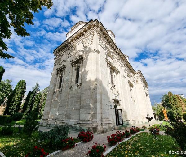 Mănăstirea Golia