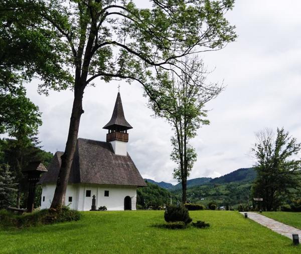 Mănăstirea Lupșa
