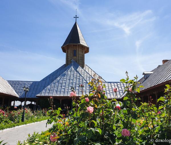 Mănăstirea „Sfânta Ana” din Orșova