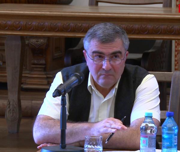 (Video) Conferința „Aspecte ale modernității și secularizării în învățătura Sfântului Paisie Aghioritul și filosofia lui Chantal Delsol”
