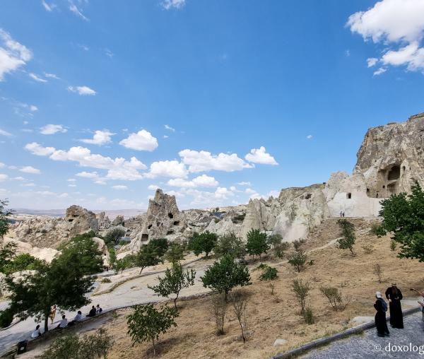 (Foto) Frumusețea Muzeului în aer liber Goreme – Turcia