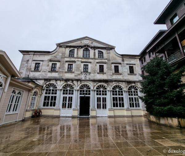 Catedrala „Sfântul Gheorghe” – Patriarhia Ecumenică de Constantinopol