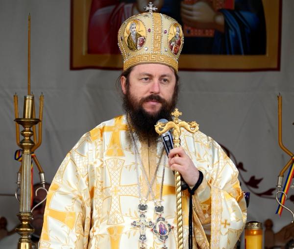 (Video) Dacă nu-L mărturisim pe Dumnezeu aici pe pamânt, nici la sfârșitul veacurilor nu putem să o facem – PS Damaschin