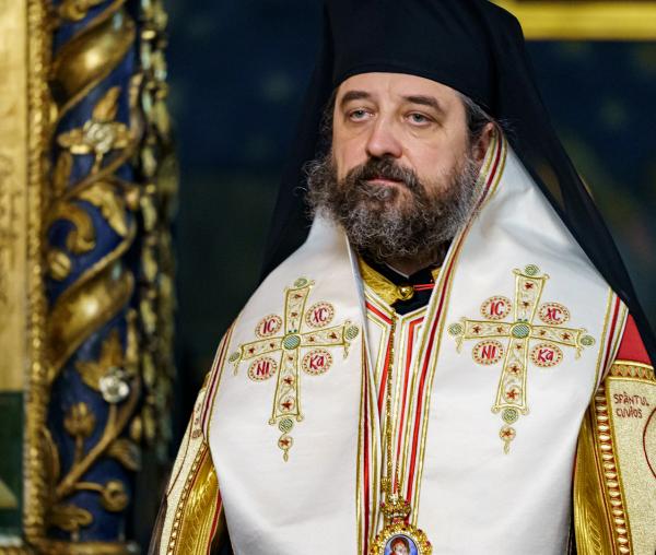 (Audio) Prin Cruce s-a făcut împăcarea omului cu Dumnezeu – PS Nichifor Botoșăneanul