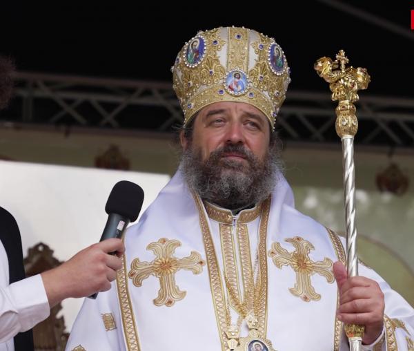 (Video) PS Nichifor: „Dumnezeu a poruncit să facem aceste biserici în care odihnește și lucrează mai mult decât oriunde pe pământ.”