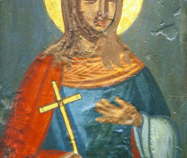 Sfânta Muceniță Arghira