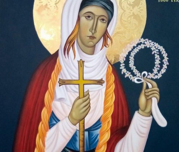 Sfânta Muceniță Arghira