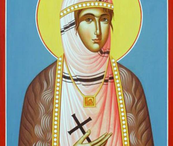 Sfânta Muceniță Arghira