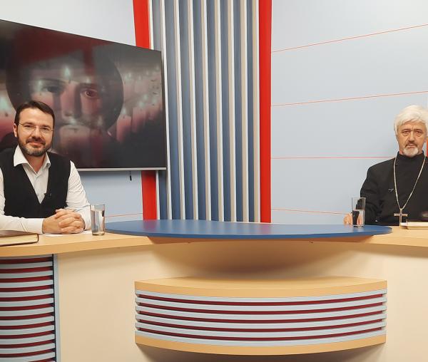 (Video) Pr. Petre Semen – Despre rugăciunea noastră cea de toate zilele, la „Ferestre către suflet”
