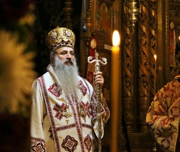 (Video) IPS Teofan: „Există și o altă formă de mucenicie: Lupta împotriva păcatului”