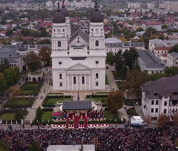 (Video) O retrospectivă în cifre: Hramul Sfintei Cuvioase Parascheva – 2022