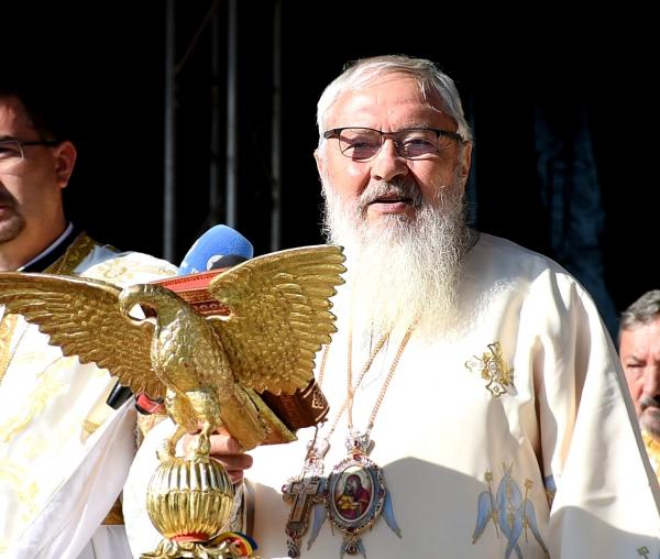 (Video) „Ca să ajungem în Rai, trebuie să avem preocupări spirituale” – IPS Andrei