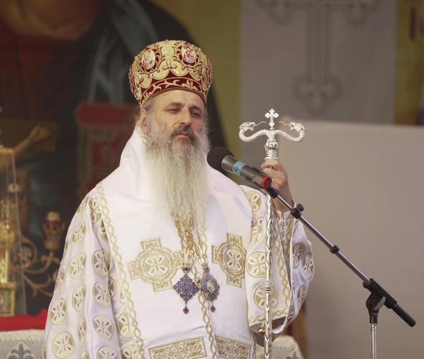 (Audio) „Mă rog eu pentru vrăjmașii mei, sau nu mă rog?” – IPS Teofan