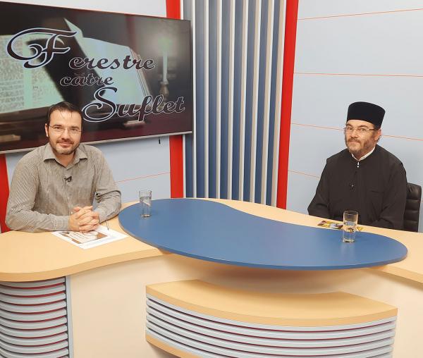 (Video) „Ferestre către suflet” - Biserica mănăstirii ieşene „Piatra Sfântă”, sfinţită pe 16 octombrie 2022