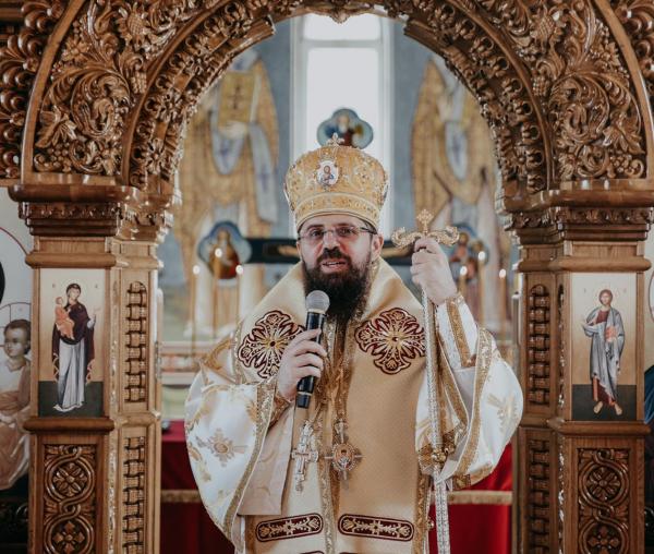 (Video) „Ce poate face omul în fața morții și ce face Dumnezeu” – PS Benedict