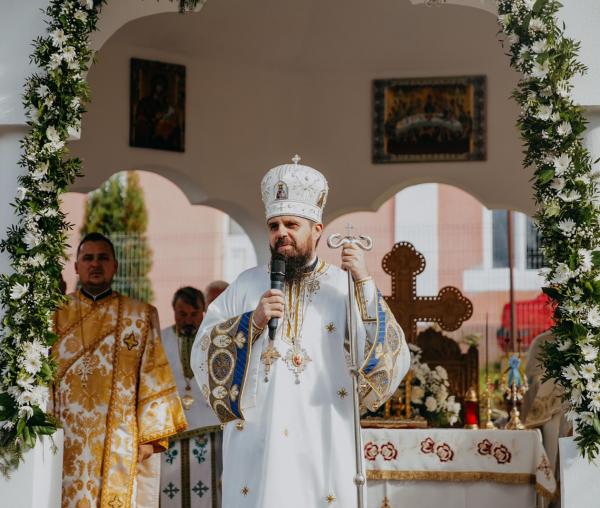(Video) PS Benedict: Iubirea pentru vrăjmași o găsim doar în Evanghelia lui Hristos