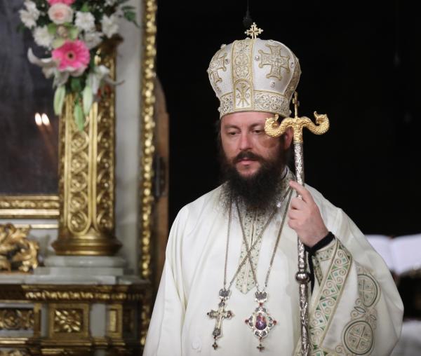 (Video) „Să dăm mărturie despre cât bine ne-a făcut nouă Dumnezeu!” - PS Damaschin Dorneanul