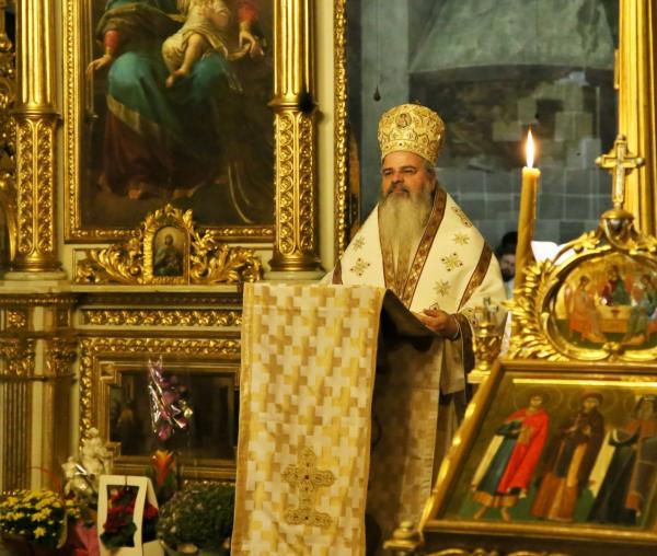(Video) PS Ignatie, către studenții teologi: „Pentru a obține cele bune, e nevoie de multă trudă, de foarte multă jertfă și perseverență”