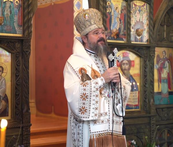 (Video) PS Macarie: „Înviază sufletul aproapelui tău cu bunătatea, scump frate și scumpă soră!"