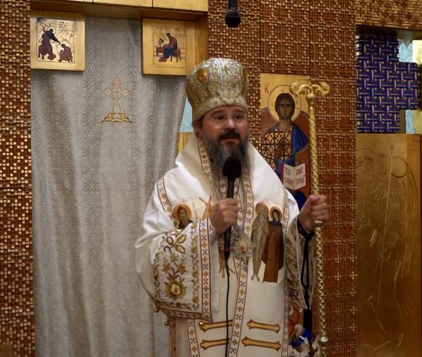 (Video) „Bogăția ta este aproapele tău” – PS Macarie