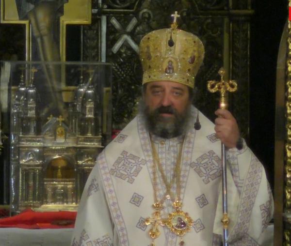 (Video) PS Nichifor: Întâlnirea cu Dumnezeu prin moaștele sfinților înseamnă viață și vindecare
