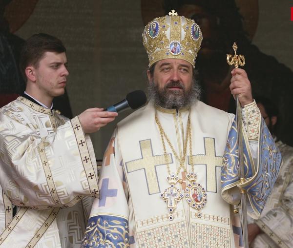 (Video) Preasfințitul Nichifor Botoșăneanul: „Nu demonul, ci Dumnezeu este Atotputernic”