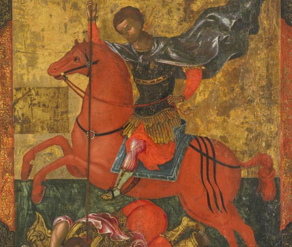 Sfântul Mare Mucenic Dimitrie, Izvorâtorul de mir