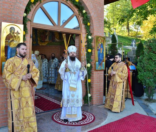 (Video) PS Benedict Bistrițeanul: „Cuvântul sădește Împărăție întru noi”