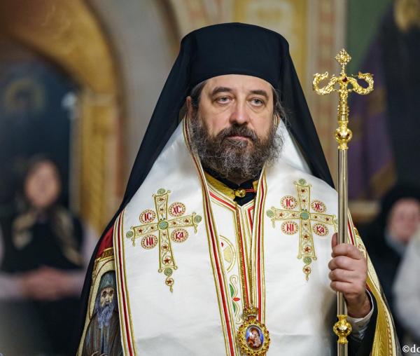 (Audio) PS Nichifor - „Minunat este Dumnezeu întru Sfinții săi”