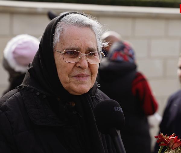 (Video) „Cei care au trecut pe aici revin, pentru că simt ajutorul Sfintei”