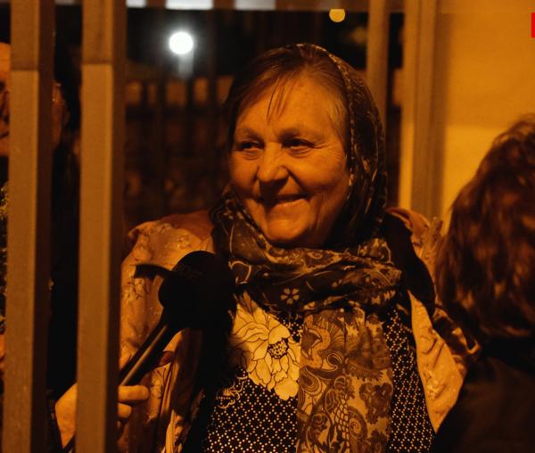 (Video) Rugăciuni pentru pace la racla Sfintei Parascheva