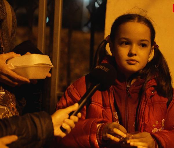 (Video) „Am simțit binele în familia noastră” – cu mic, cu mare, la Hramul Sfintei Parascheva