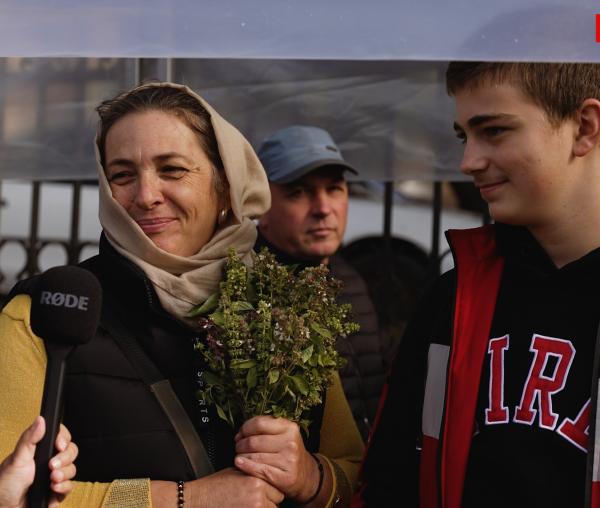 (Video) Copiii Sfintei Parascheva – născuți din rugăciune și din iubire multă