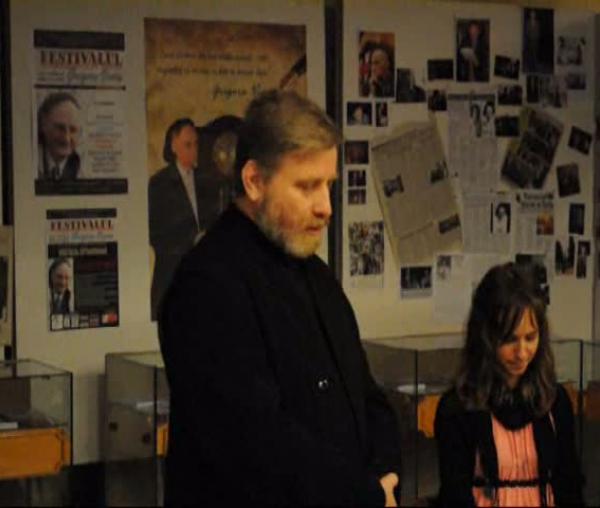 (Video) Pr. Prof. Dr. Ion Vicovan – Contribuția Bisericii Ortodoxe din Bucovina la refacerea unității  din 1918
