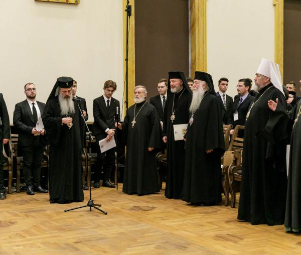 (Video) Simpozionul internațional „Moștenirea spirituală și culturală a Sfântului Paisie de la Neamț. 300 de ani de la naștere” a început la Iași