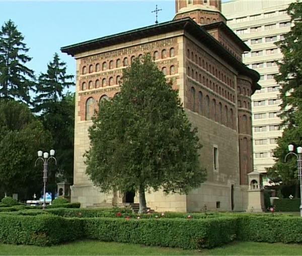 Biserica Sfantul Nicolae Domnesc (partea 2)