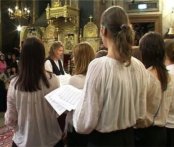 Biserica Sfantul Nicolae Domnesc (partea 3)