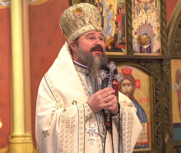 (Video) „Dumnezeul nostru este un Dumnezeu al inimii” – PS Macarie