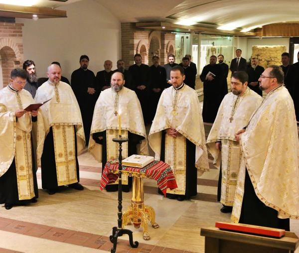 (Video) La Iași are loc întâlnirea Federației Filantropia din Patriarhia Română