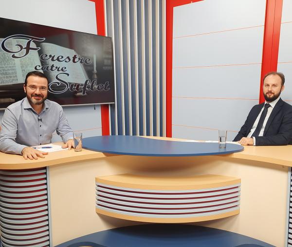 (Video) Dr. Bogdan Vlăduţ Brînză despre Simpozionul „Moștenirea spirituală și culturală a Sfântului Paisie”