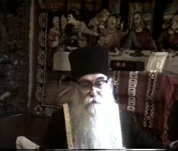 Pr. Arsenie Papacioc – Despre familia creștină