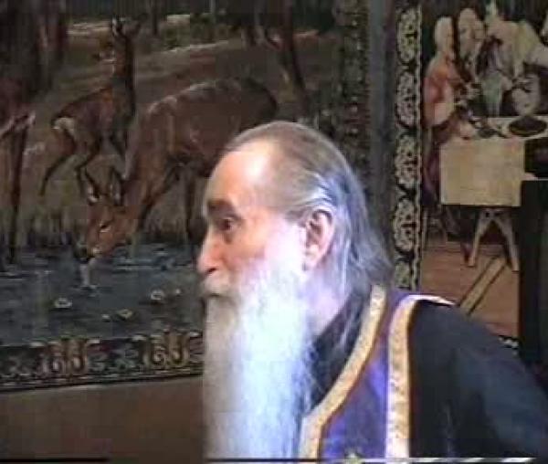 Pr. Arsenie Papacioc – Spovedanie și duhovnicie