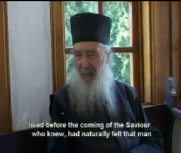 Pr. Petroniu Tănase – Cuvinte duhovnicești (1)