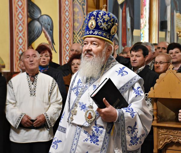 (Video) „Îngerii lui Dumnezeu ne ajută în lupta cu răul” – IPS Andrei
