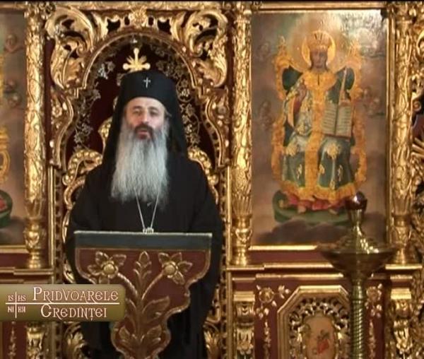 Înaltpreasfințitul Teofan, Mitropolitul Moldovei și Bucovinei - Hristos - Liman în furtunile vieții. Scrisoare pastorală la sărbătoarea Nașterii Domnului