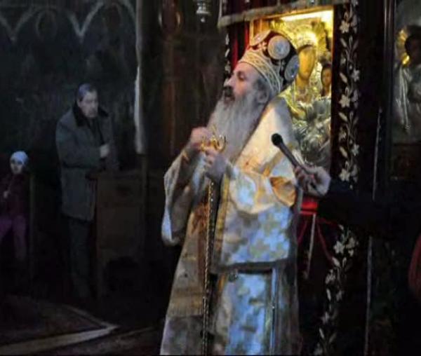 Înaltpreasfințitul Părinte Mitropolit Teofan – Despre Sfântul Paisie Velicicovschi de la Neamț