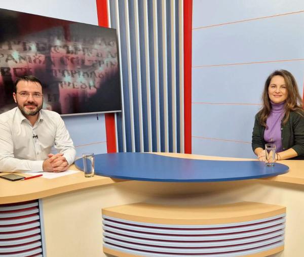 (Video) Adelina Fronea revine la „Ferestre către suflet” – Filmul „Clouds of Chernobyl” şi dreptul la viață