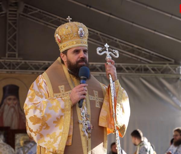 (Video) PS Benedict: Omul rugător aduce mireasma Împărăției Cerurilor aici, pe pământ