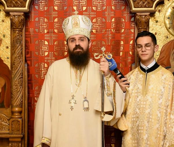 (Video) „Ai grijă cu ceea ce te unești că vei deveni una cu aceasta” – PS Benedict
